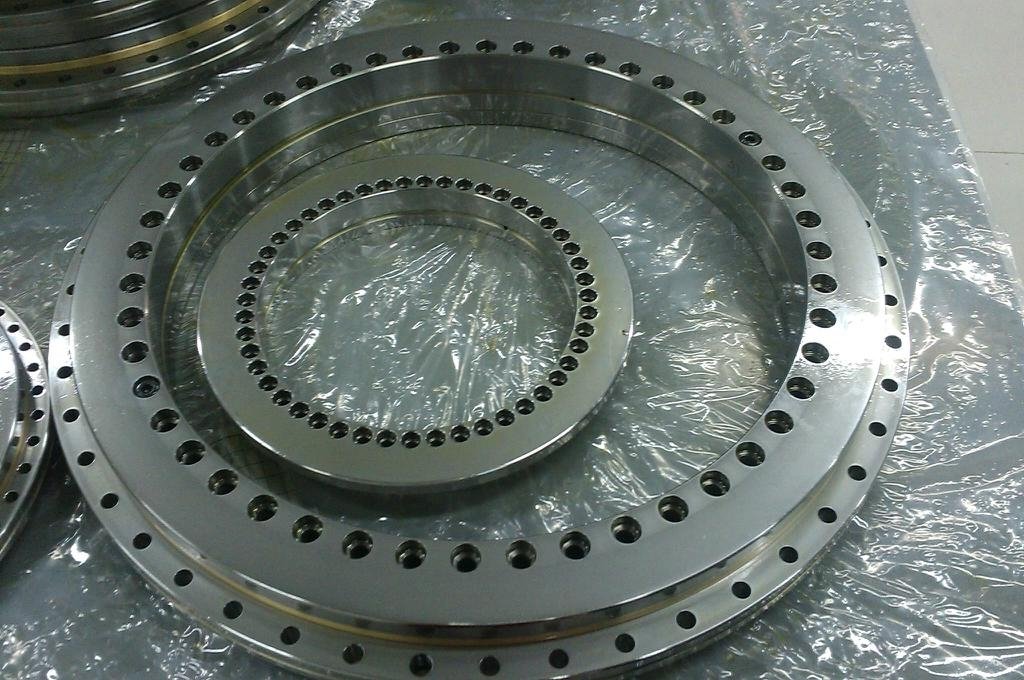 YRT series  rotary table bearing  YRT395 2