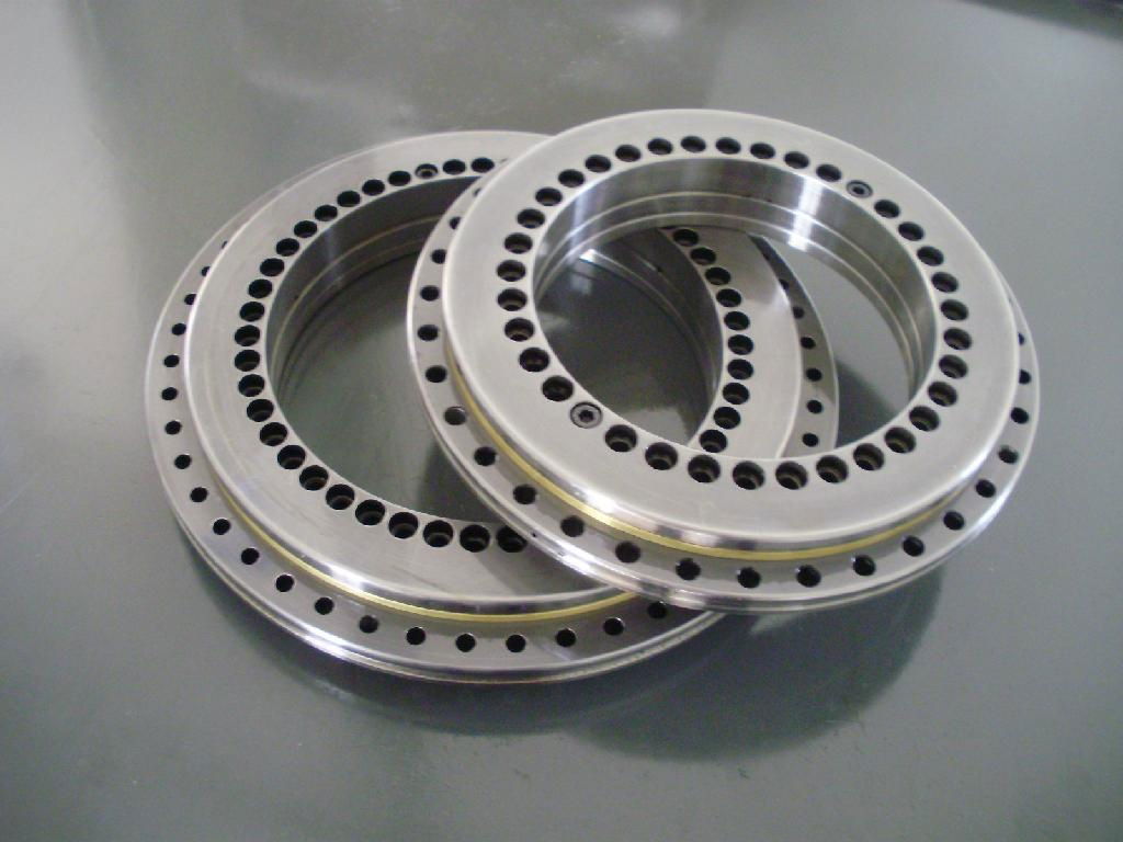 YRT460 high precision crossed roller bearing  2