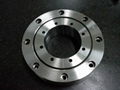 RU124(G)/X  high precision crossed roller bearing 1