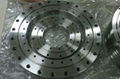 RU124(G)/X  high precision crossed roller bearing 2