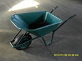 wheel barrow 2