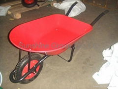 wheelbarrow tire