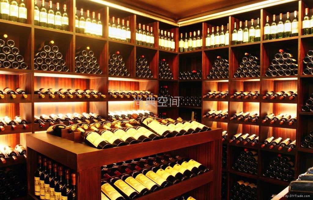 Wine cabinet 2