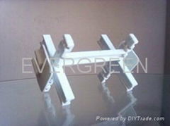 plastic spacer for glass block