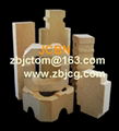 High alumina brick