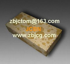 Silica brick