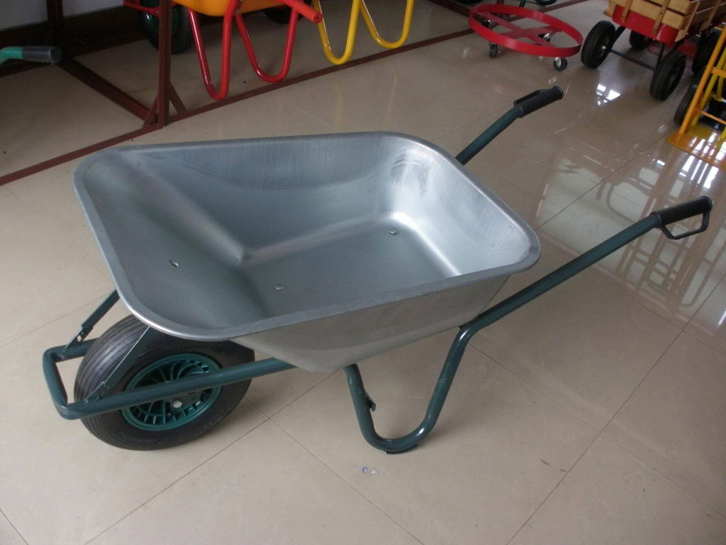 Wheel Barrow WB6414T 2