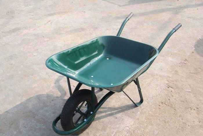 Wheel Barrow WB6400 3