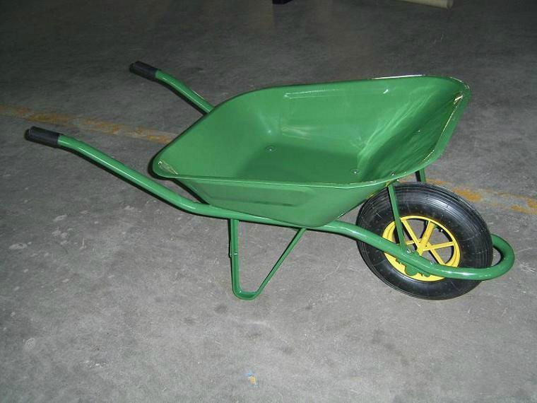 Wheel Barrow WB6400 4