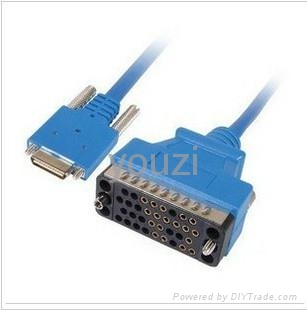 Cisco 路由器连接线 4