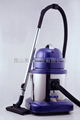 vacuum cleaner for dry recovery cleanroom