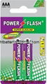 LR03 AAA AM-4 Size Alkaline Battery 1.5V 5