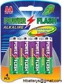 6LR61 9V alkaline battery 1