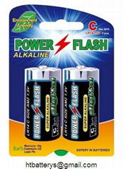 LR14 C AM-2 Size Alkaline Battery 1.5V