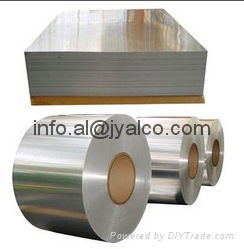 Aluminum sheet