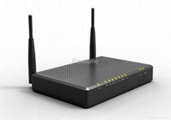 3G Wireless IP PBX Router 