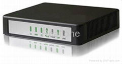 Low cost 4 port FXS FXO VoIP Gateway