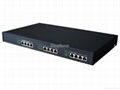 16,24,32,48 FXS FXO port VoIP Gateway