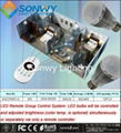 led remote group control bulb 2