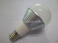 LED貼片球泡燈(車鋁) 3