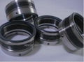 Metal Bellow Seals