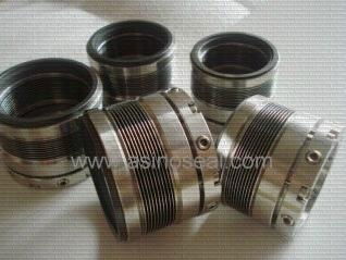 Metal Bellow Seals