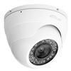 CCTV 1.3 megapixel IP Dome Camera with LEDs