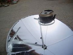 1800w solar cooker