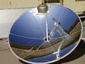 dish solar cooker 2