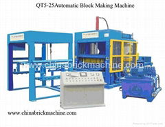 Block  Machine