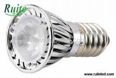 3x1w led spot light 