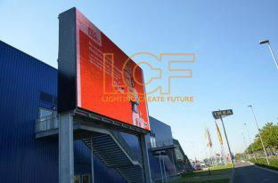 Energy Saving 1R1G1B PH20 Advertising Outdoor LED Screens 3