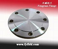 Stainless Steel Flange 4