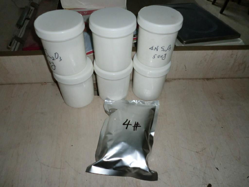 Scandium Oxide 2