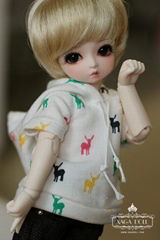 XAGA DOLL Nono