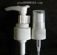 plastic sprayer pump for cosmetic