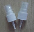 plastic sprayer pump for cosmetic packaging 3