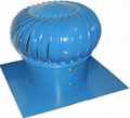 Roof Turbine Ventilation Fan 2