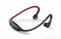 Sport-style bluetooth stereo headset