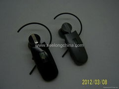 Noise cancelling bluetooth stereo headset