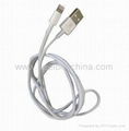 8pin  USB Data Sync Charging Cable  for