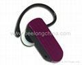 V3.0 bluetooth earphone for iPhone5, Android Phone 2