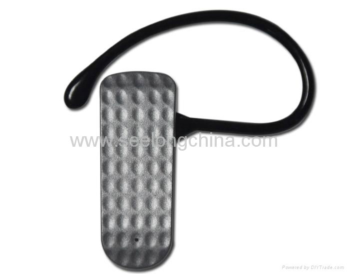 V3.0 bluetooth earphone for iPhone5, Android Phone 4