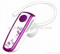 High-end bluetooth stereo headset BH-068 3