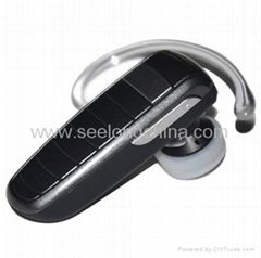 Stylish bluetooth stereo headset for