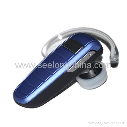 Stylish bluetooth stereo headset for iPhone, Android phone 2