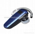 Stylish bluetooth stereo headset for iPhone, Android phone 2