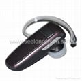 Stylish bluetooth stereo headset for iPhone, Android phone 3