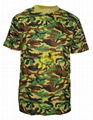 Men's Camouflage shirt 1