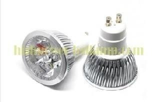 Energy Saving 4W GU10 LED Dimmable Spotlight 220V